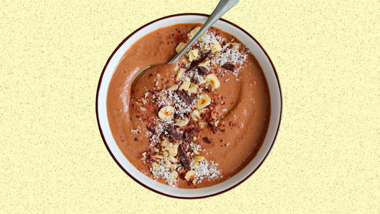 Protein-Packed Peanut Butter Dip (Late Night Snack)