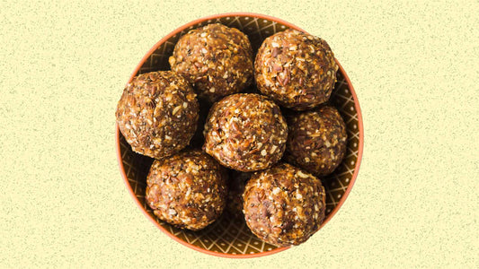 Peanut Butter Protein Balls