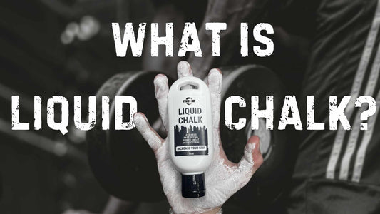 What is Liquid Chalk?