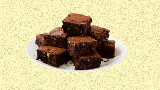 Protein Brownies For Guilt Free Induldgement