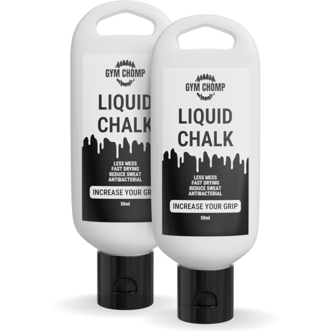 Gym Chomp Liquid Chalk 50ml (2 For 1 Bundle)