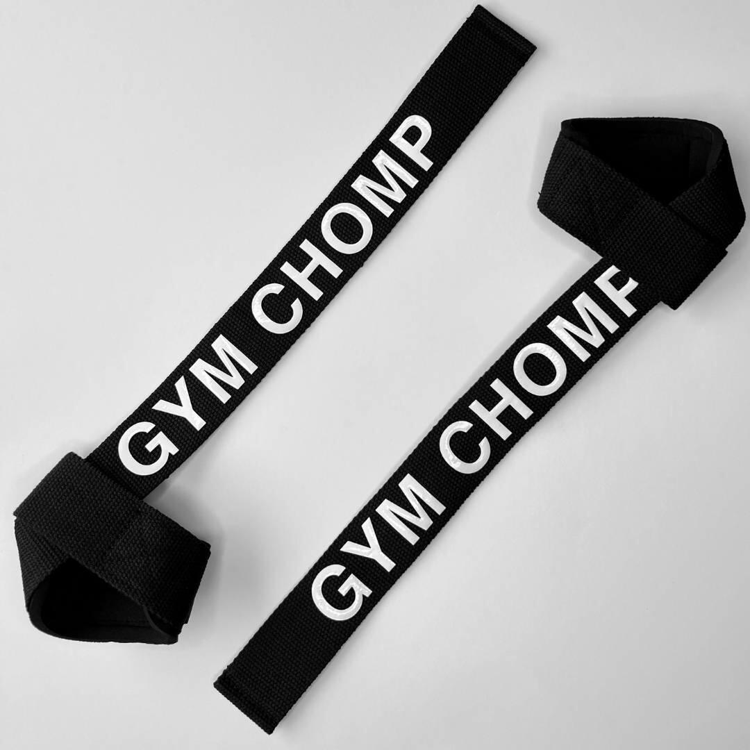 Enhance Your Workouts With Gym Chomp Lifting Straps